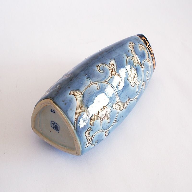 正倉院 三角花瓶｜和食器通販｜織部 Online Store【公式】