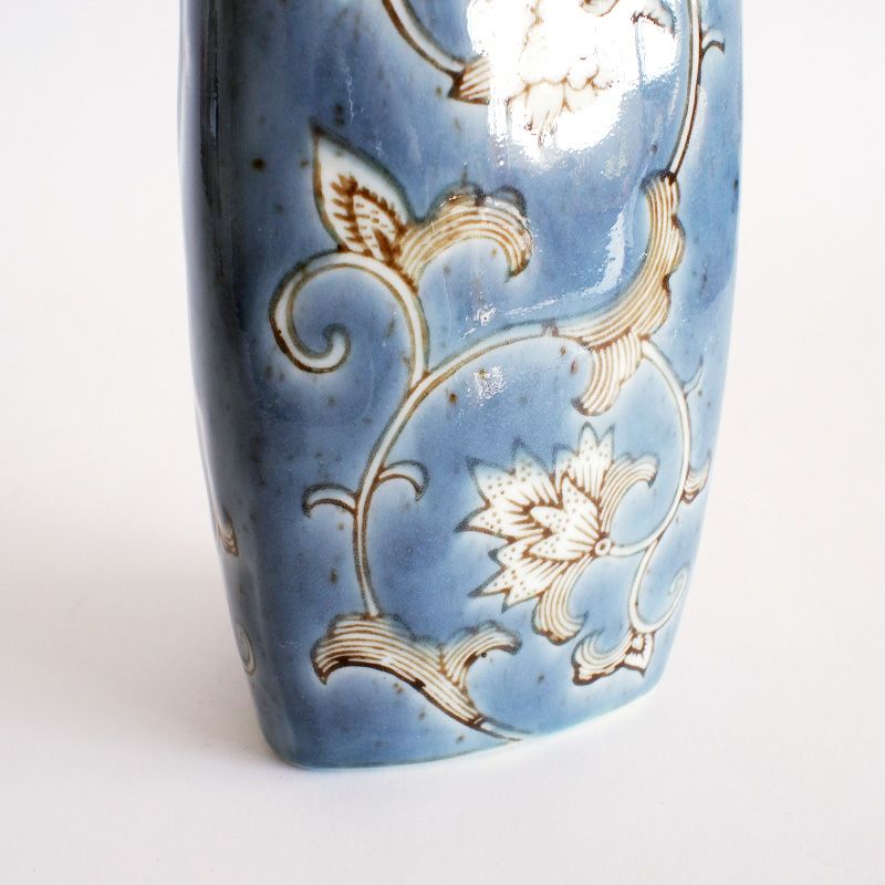 正倉院 三角花瓶｜和食器通販｜織部 Online Store【公式】