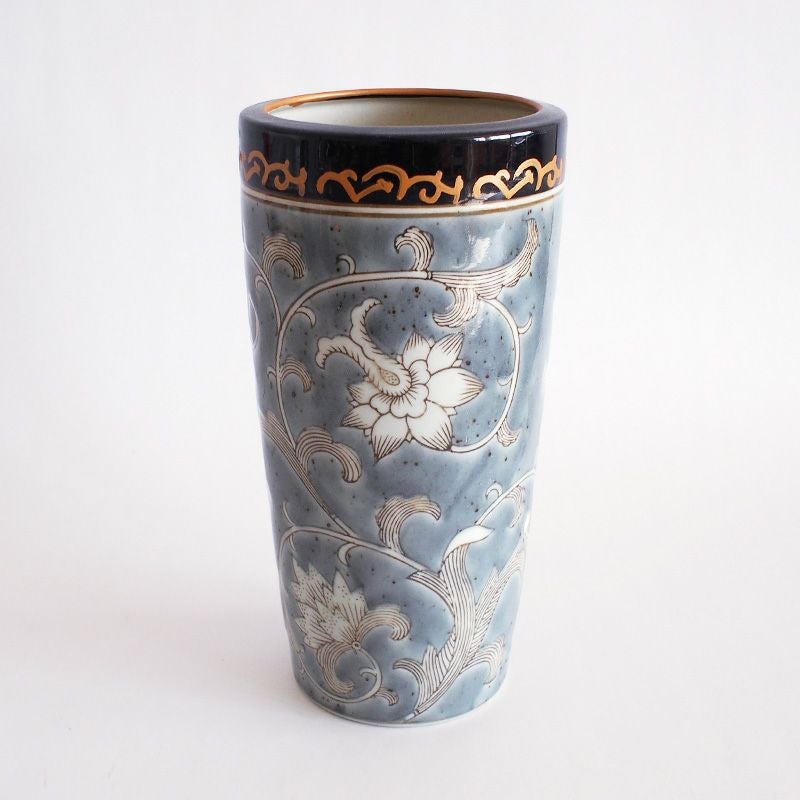 正倉院 筒型花瓶