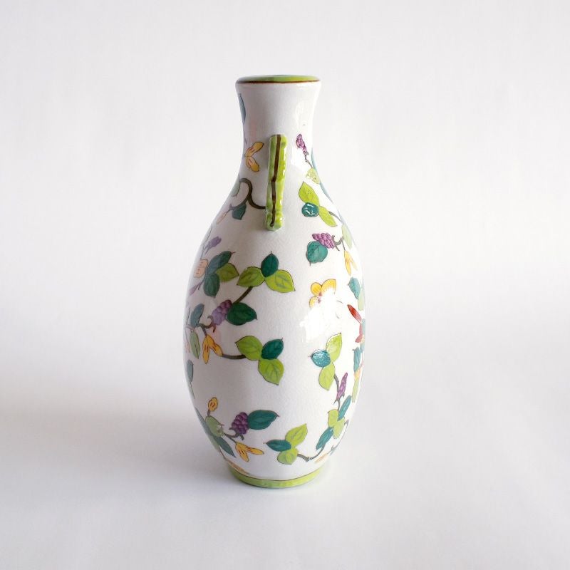 古代から水筒として使われた扁壷（へんこ）