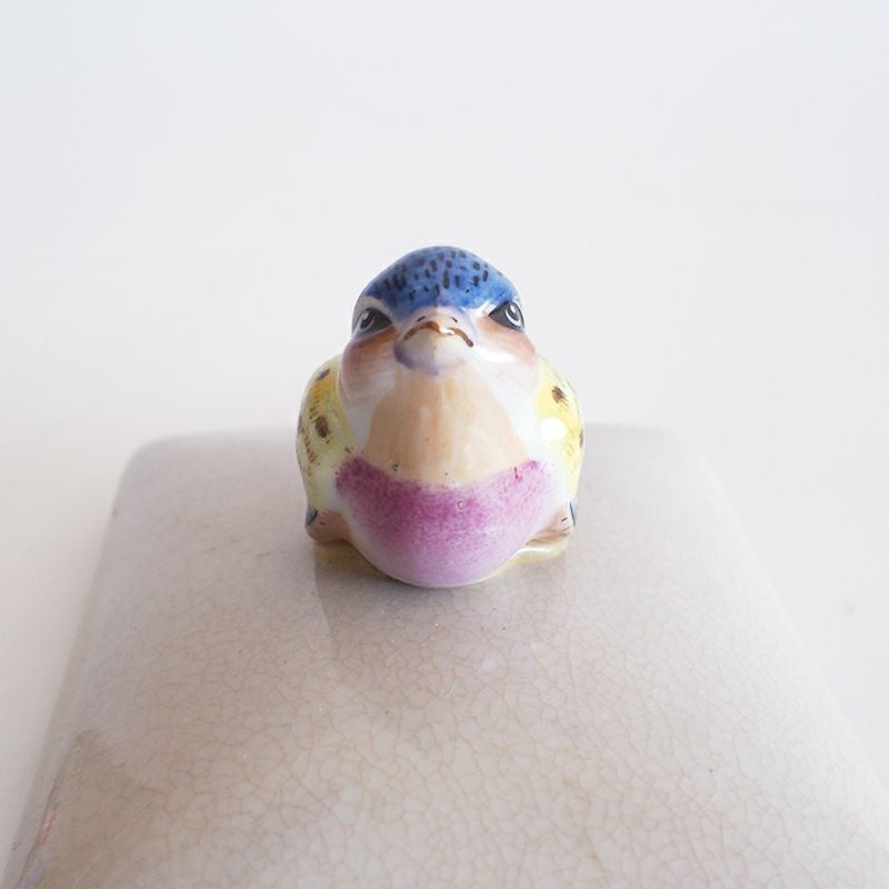 オリエンタルな雰囲気を醸し出しています