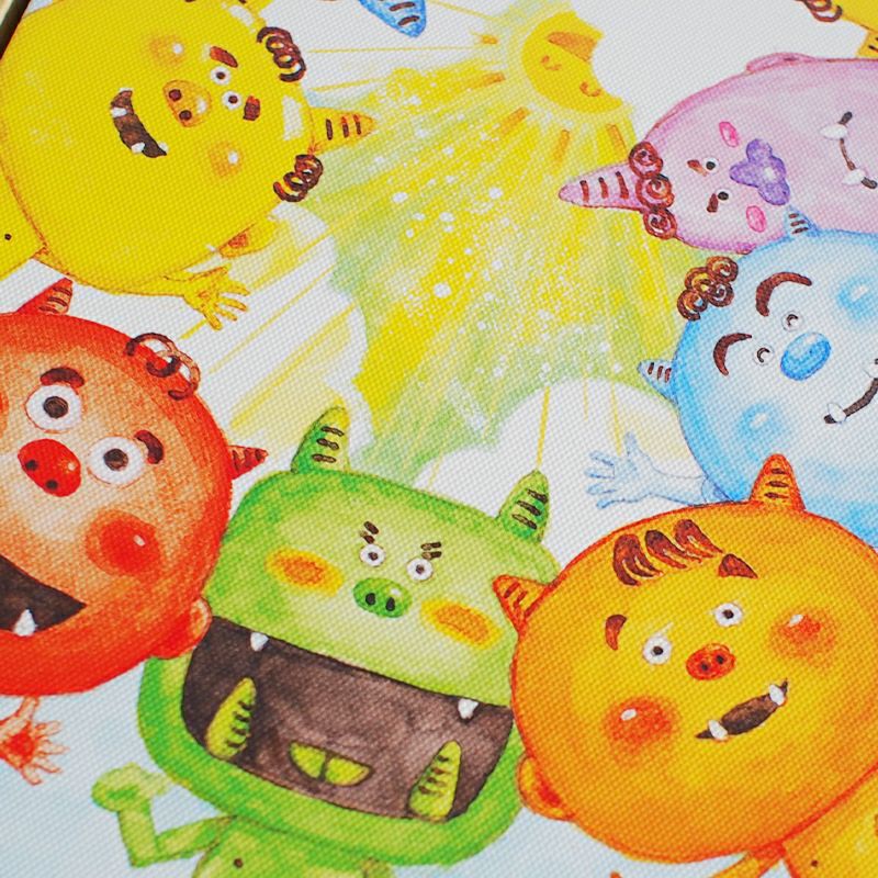 元気な鬼っ子達が大集合です