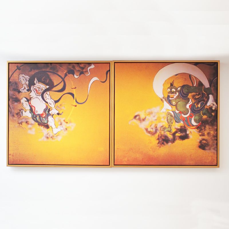 DESIGN ART 雷神｜和食器通販｜織部 Online Store【公式】