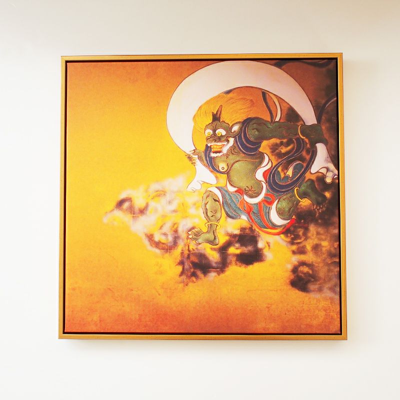 DESIGN ART 雷神｜和食器通販｜織部 Online Store【公式】