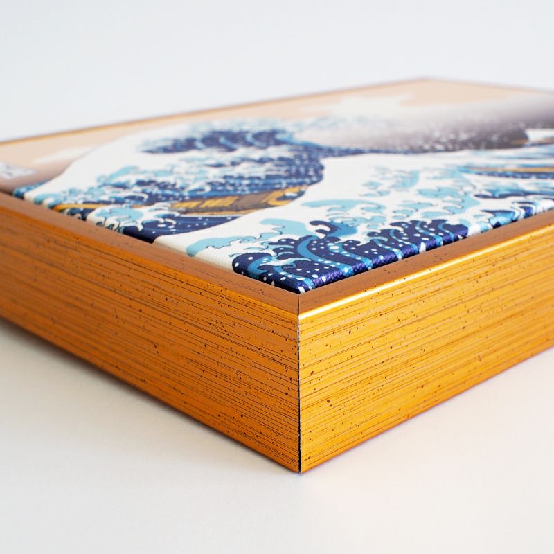 DESIGN ART 冨嶽三十六景 神奈川沖浪裏｜和食器通販｜織部 Online