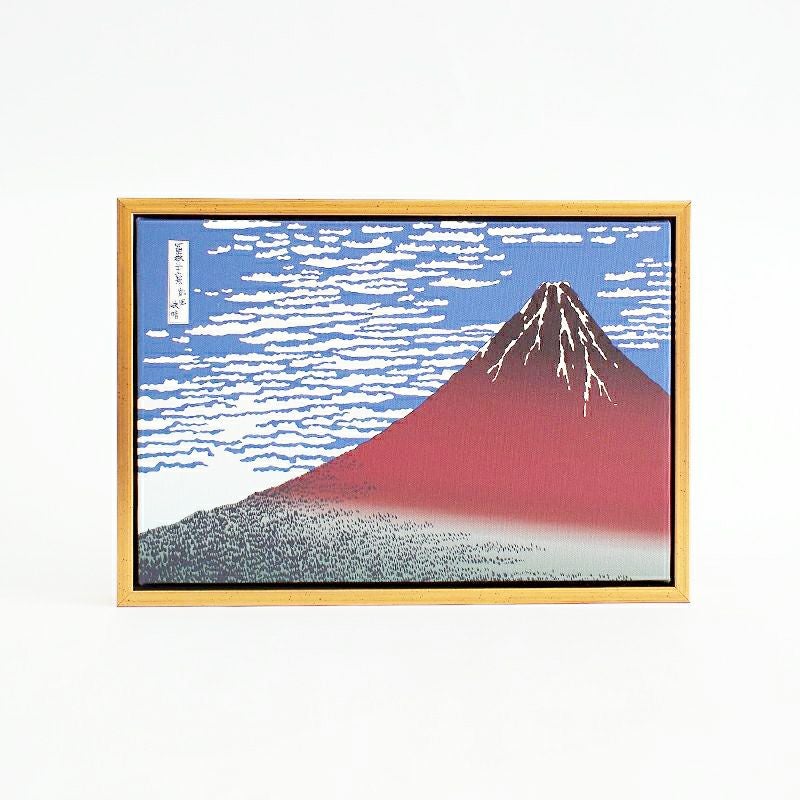 DESIGN ART 冨嶽三十六景 凱風快晴｜和食器通販｜織部 Online Store 