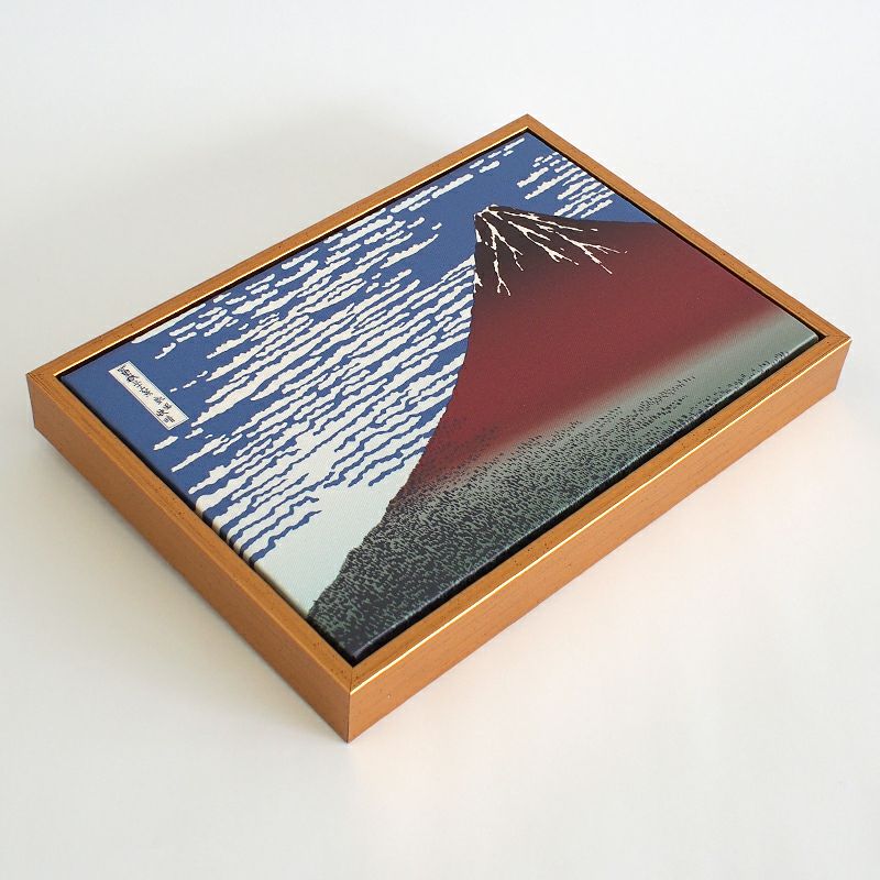 DESIGN ART 冨嶽三十六景 凱風快晴｜和食器通販｜織部 Online Store