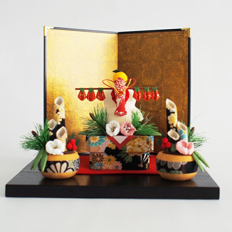 和ごころ鏡餅門松セット