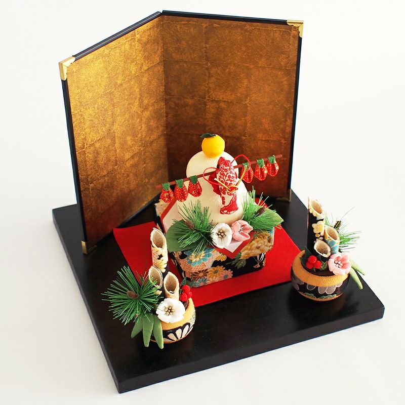 和ごころ鏡餅門松セット｜和食器通販｜織部 Online Store【公式】