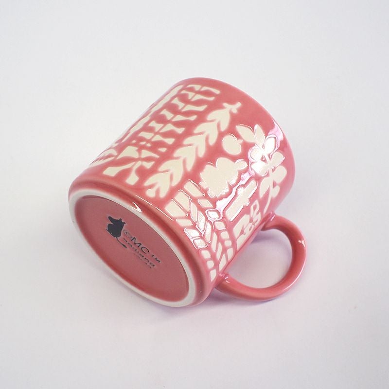 ムーミン マグカップ 陶器 ピンク ARABIA（アラビア） ムーミン マグカップ 300ml クラシックマグ ラブ