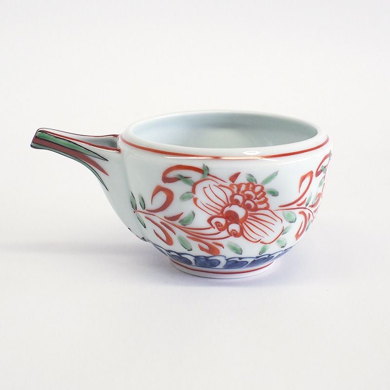 呉須赤絵 片口酒器セット｜和食器通販｜織部 Online Store【公式】