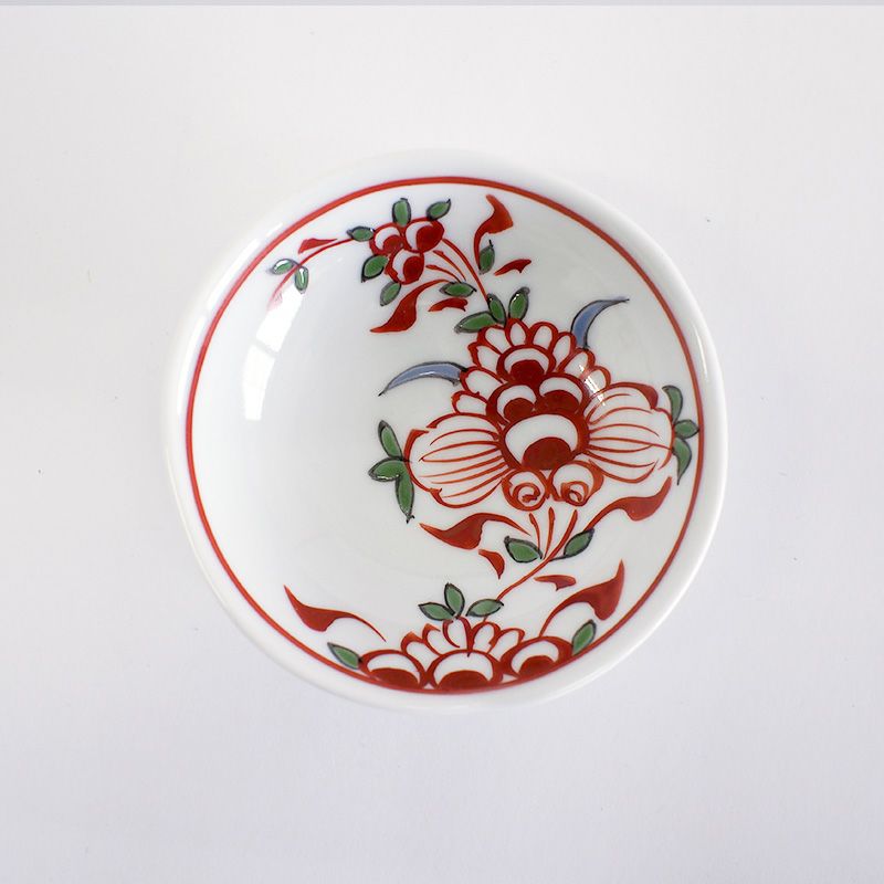 呉須赤絵 片口酒器セット｜和食器通販｜織部 Online Store【公式】