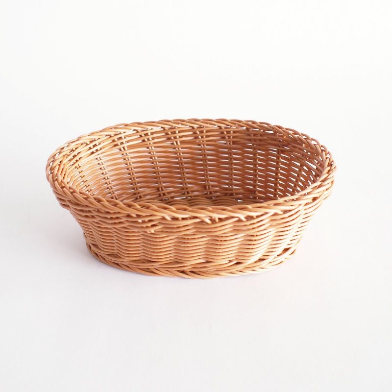 プラスチック製のカゴです