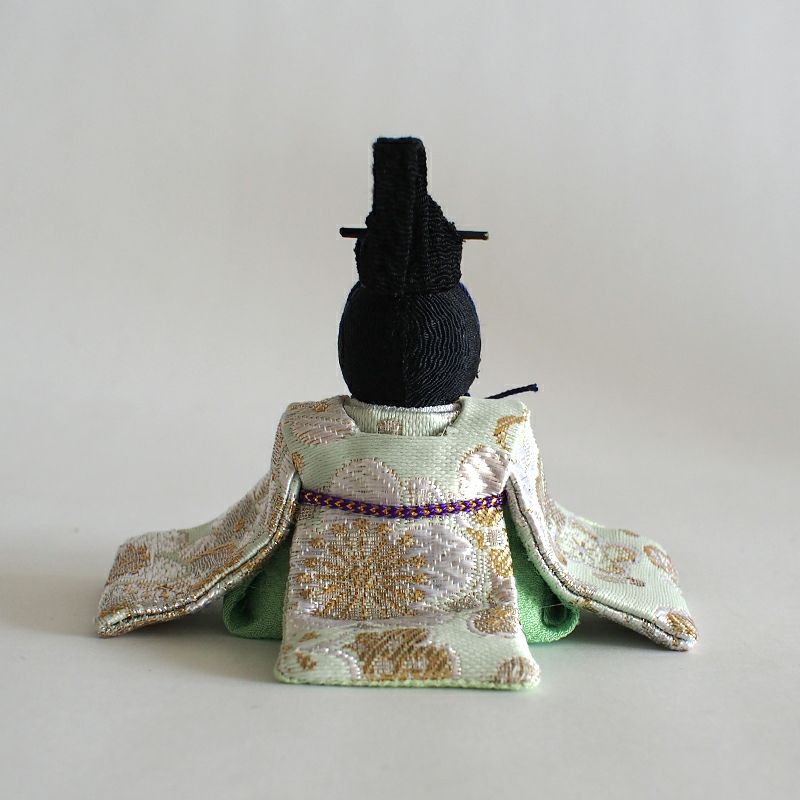 着物の柄の出方は一つ一つ異なります