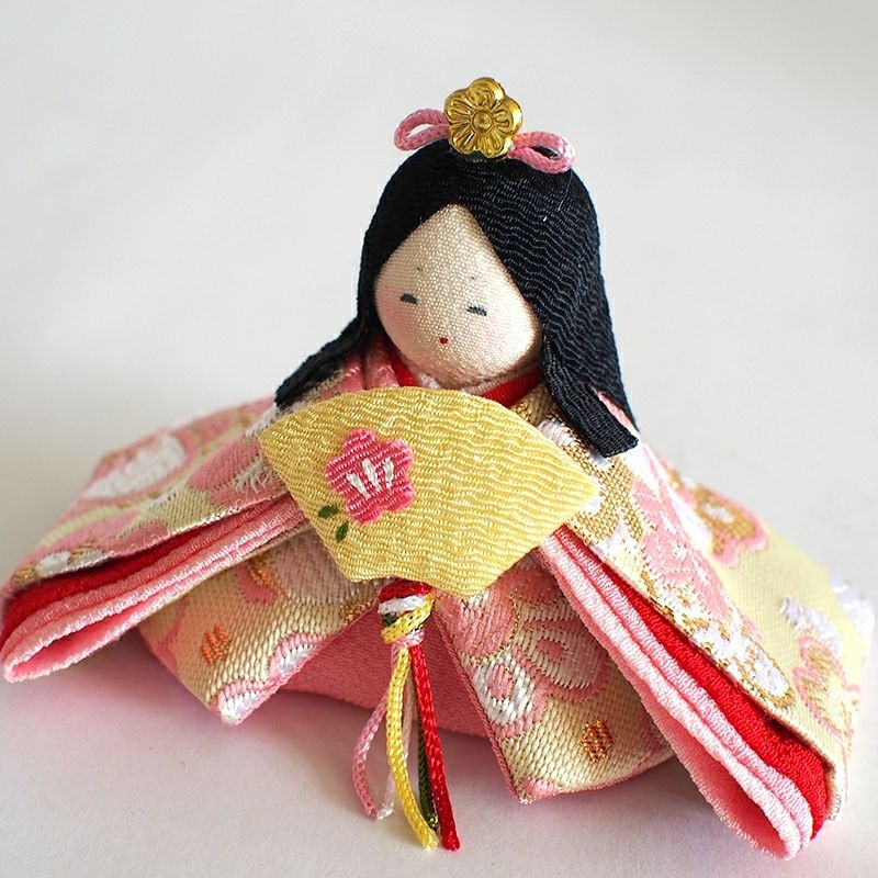 金襴雅雛セット｜和食器通販｜織部 Online Store【公式】