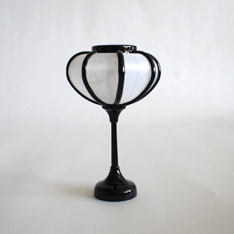 ぼんぼりが2つついています