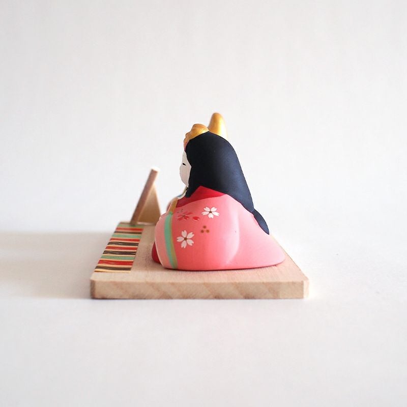錦彩さくら雛｜和食器通販｜織部 Online Store【公式】
