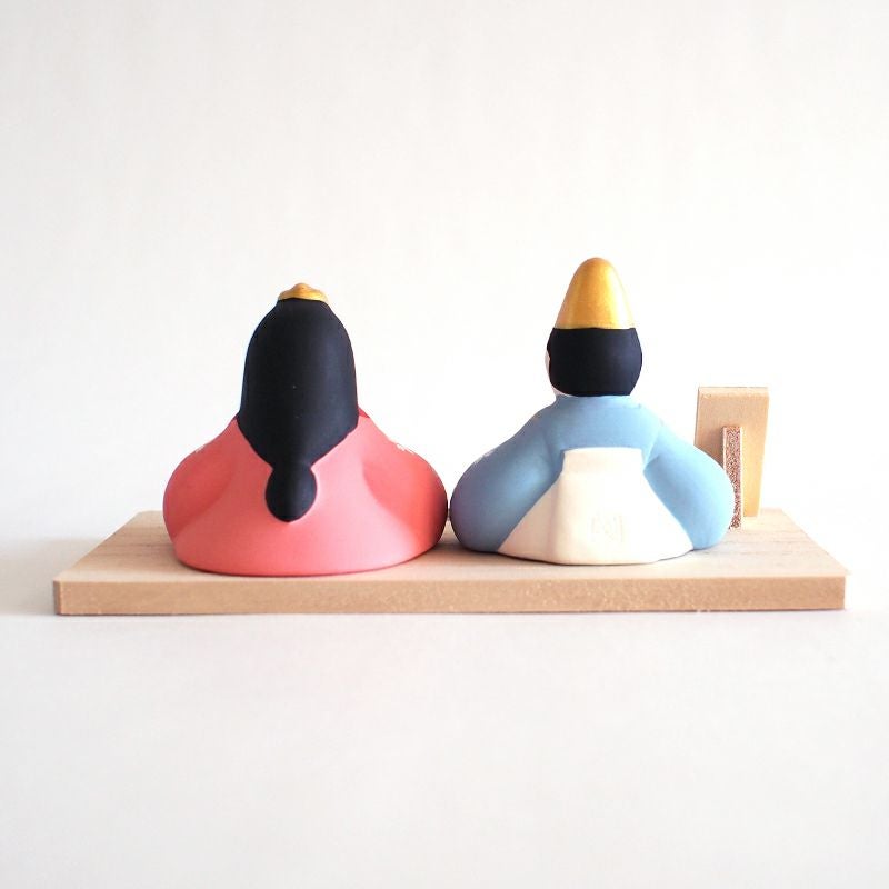 錦彩さくら雛｜和食器通販｜織部 Online Store【公式】