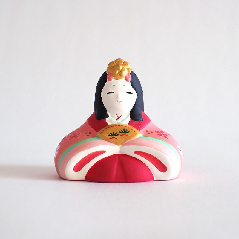 錦彩さくら雛｜和食器通販｜織部 Online Store【公式】