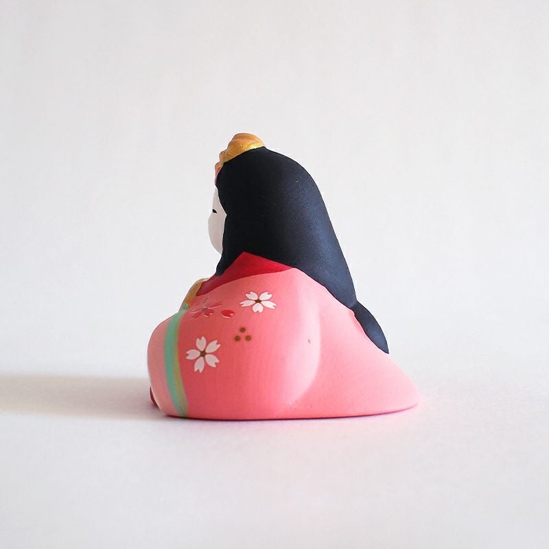 錦彩さくら雛｜和食器通販｜織部 Online Store【公式】