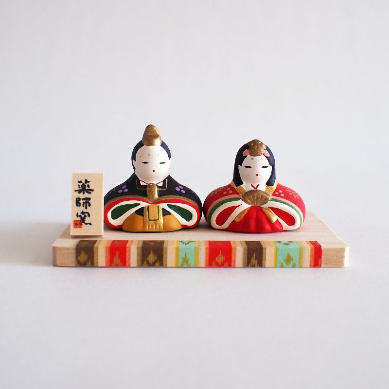 錦彩花かざり雛｜和食器通販｜織部 Online Store【公式】