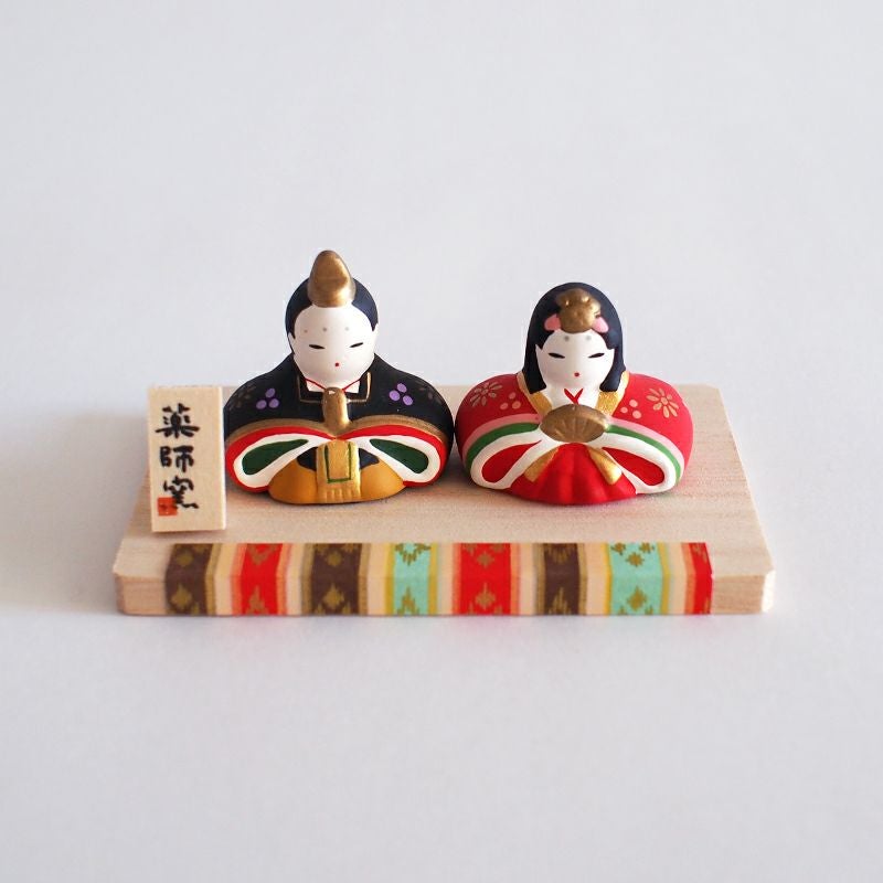 錦彩花かざり雛｜和食器通販｜織部 Online Store【公式】