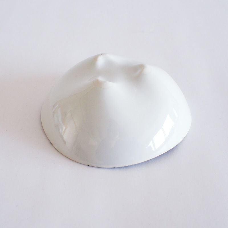 丸みがあり手にフィットする形状です