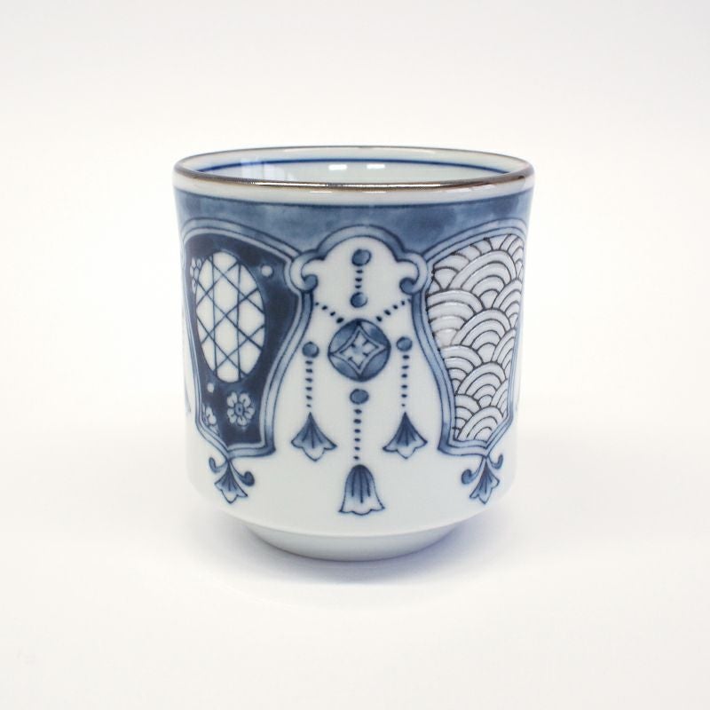 オリエンタルな雰囲気を醸し出しています