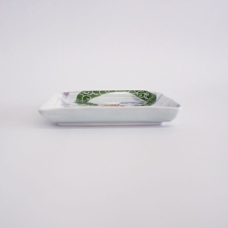 一人分の主菜の盛り付けに最適です