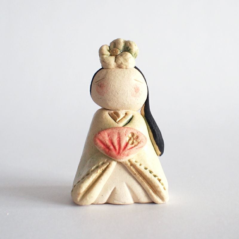 淡春織部雛飾り｜和食器通販｜織部 Online Store【公式】