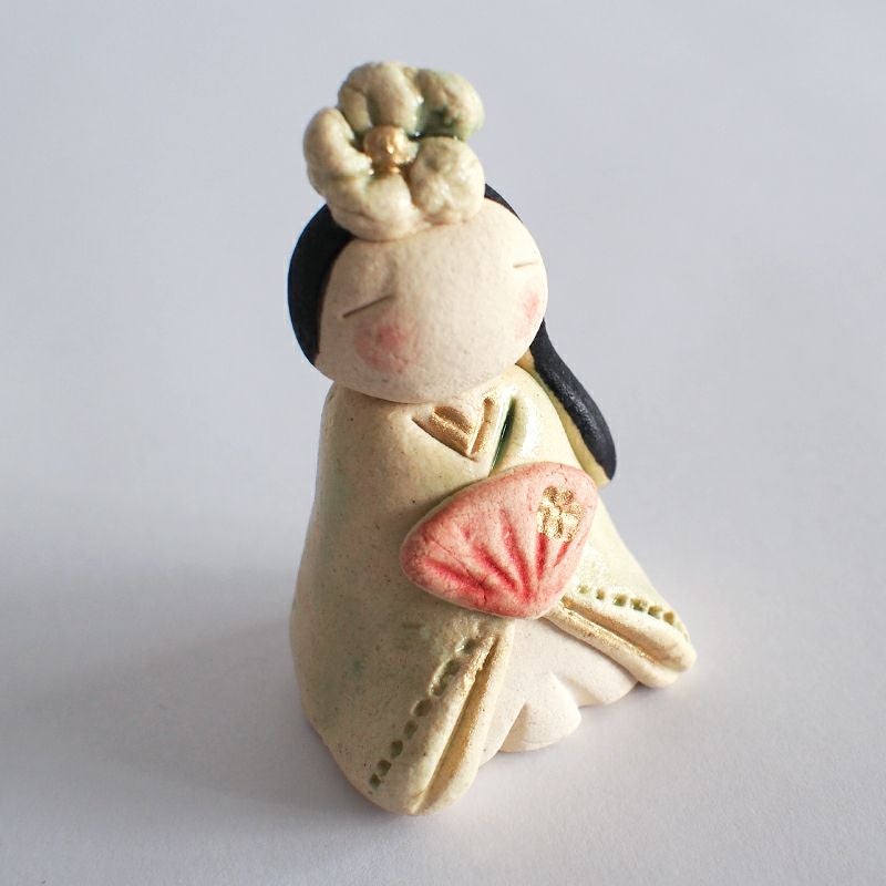 淡春織部雛飾り｜和食器通販｜織部 Online Store【公式】
