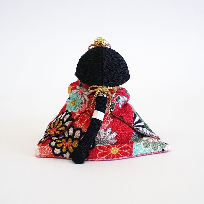 おしとやかなたたづまいです