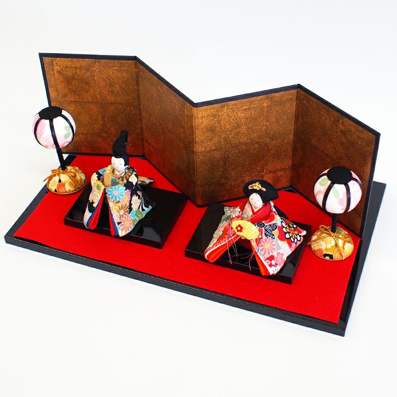 初節句の御祝いやプレゼントにも最適です