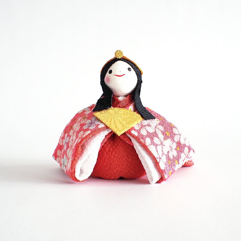 桃華雛人形 親王飾り 大 優｜和食器通販｜織部 Online Store【公式】