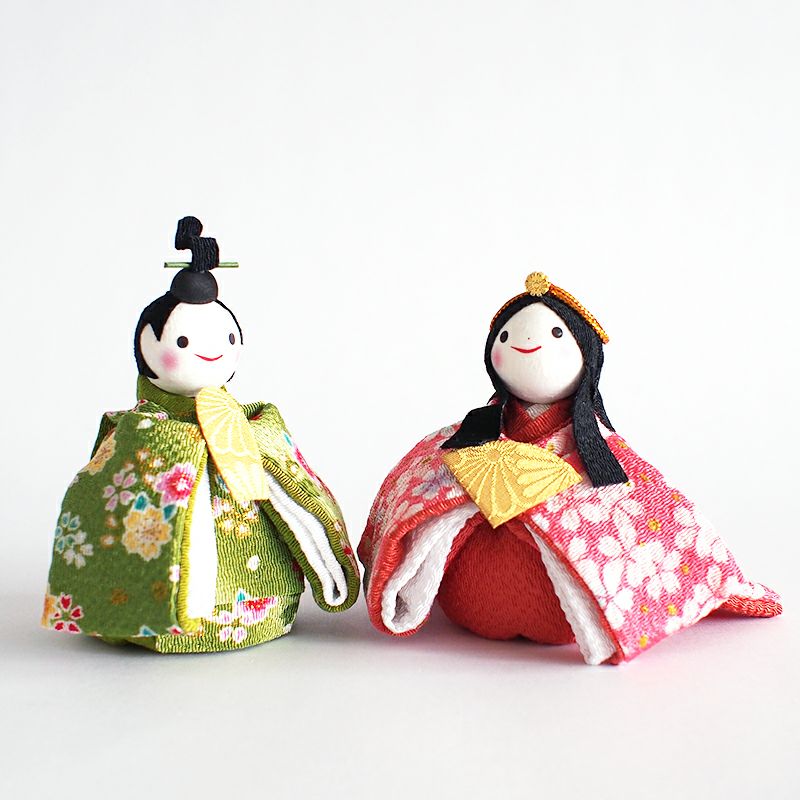 桃華雛人形 親王飾り 大 優｜和食器通販｜織部 Online Store【公式】