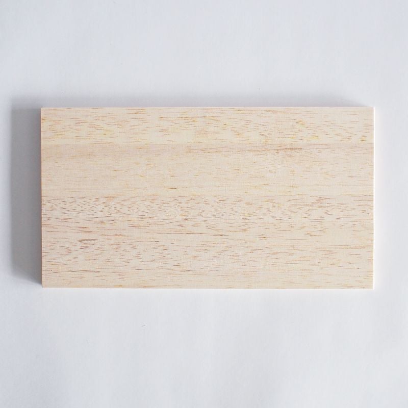 木製の敷板付きです