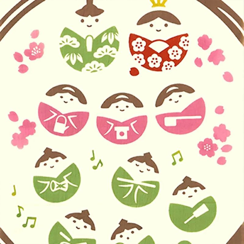 今宵はひな祭りパーティ