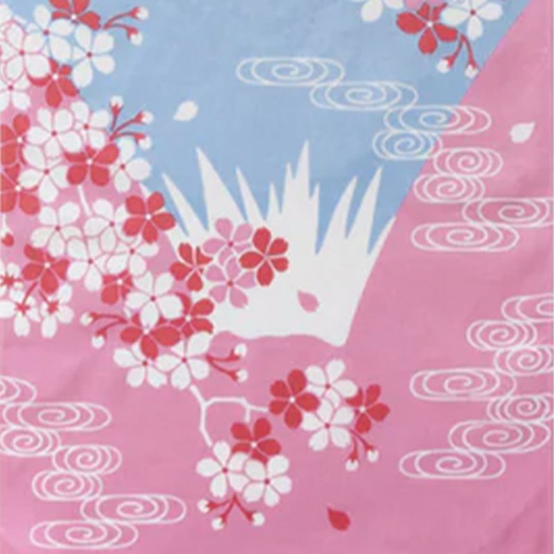 四季彩布てぬぐい 逆さ富士｜和食器通販｜織部 Online Store【公式】