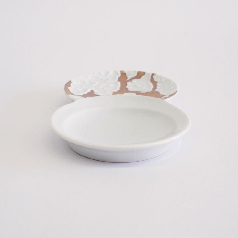 醤油を注ぐ目安のラインがあります