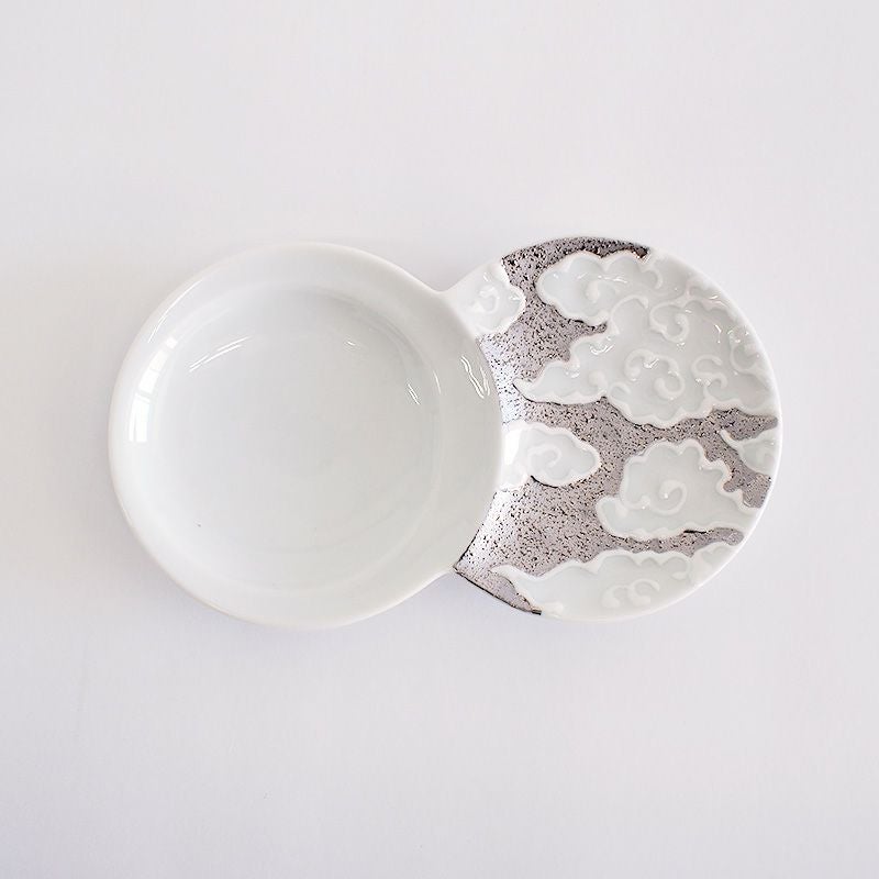 雲 小分け豆皿 金｜和食器通販｜織部 Online Store【公式】