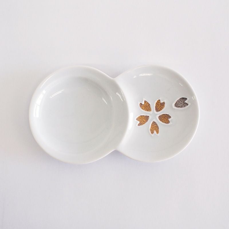 桜 小分け豆皿｜和食器通販｜織部 Online Store【公式】