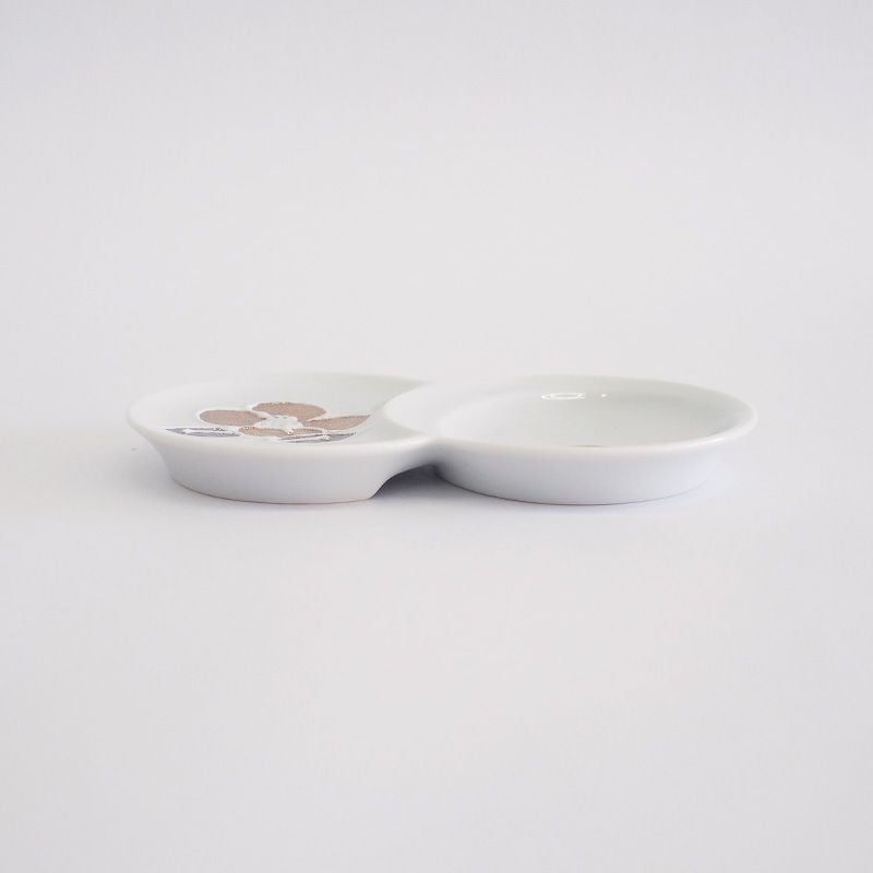 椿 小分け豆皿｜和食器通販｜織部 Online Store【公式】