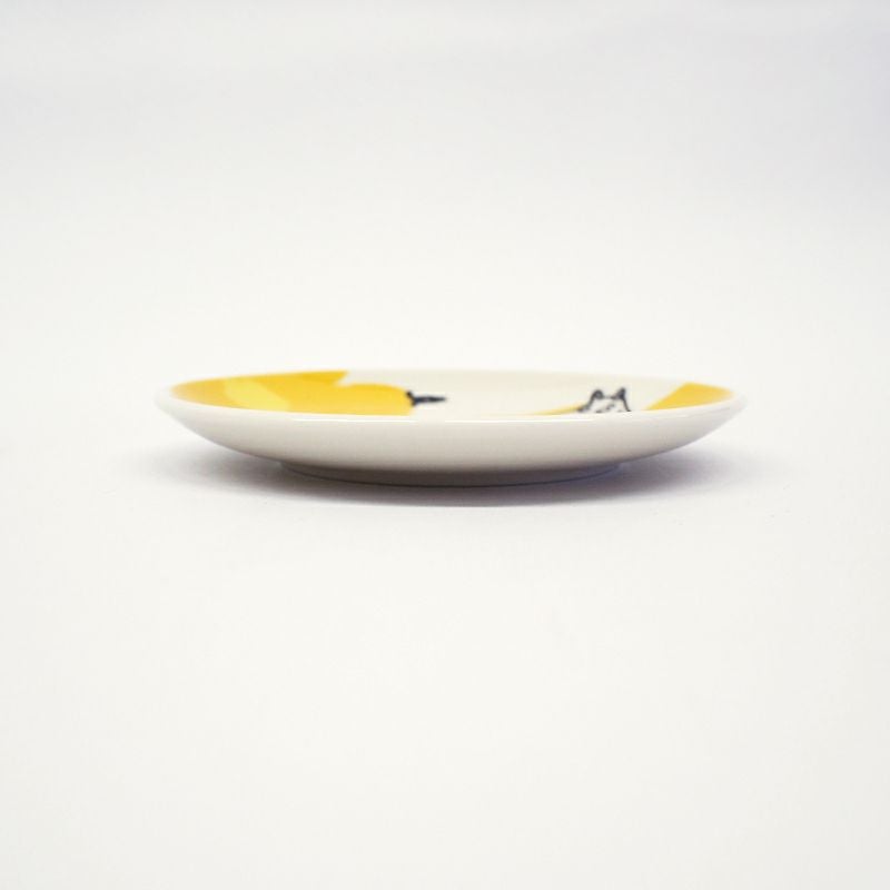 デザート皿や取皿としてちょうどよいサイズです