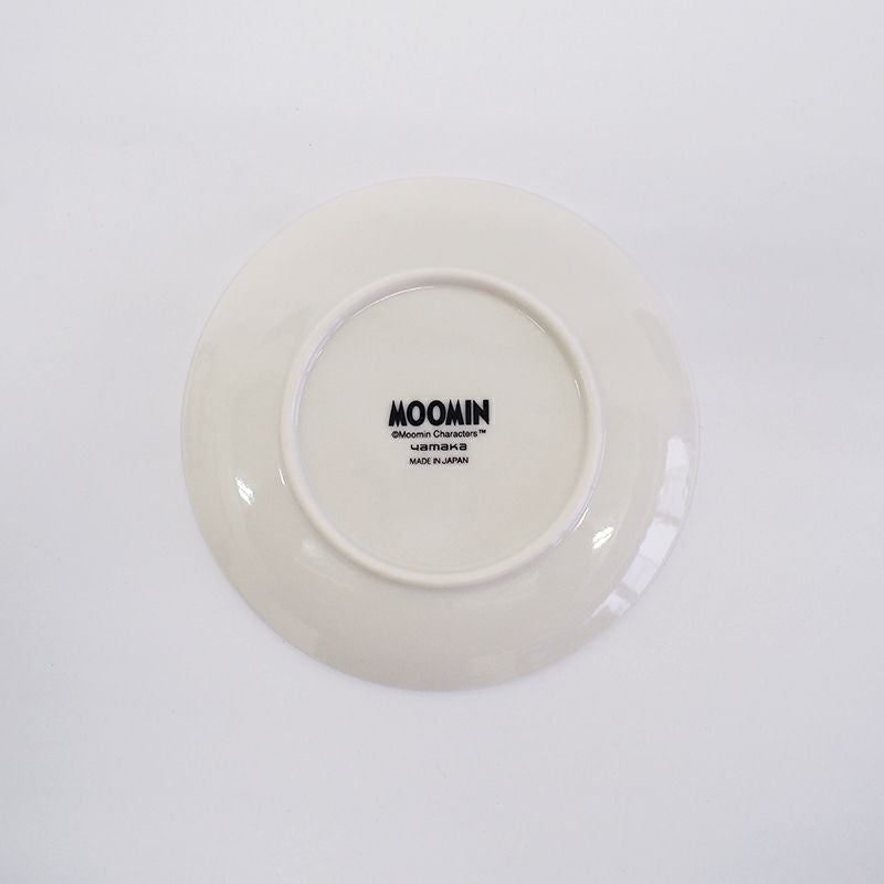 ムーミンのロゴが入ります