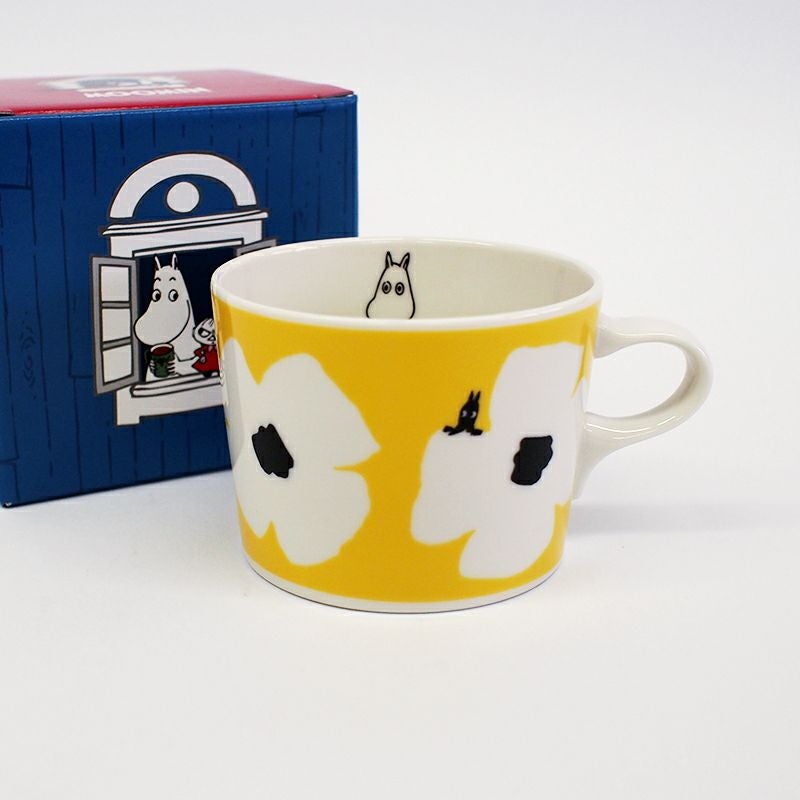 クカット マグ ムーミン