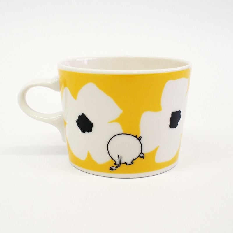 おしりが出ているムーミン