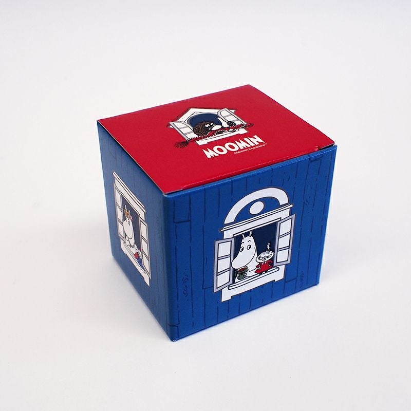 ムーミンのオリジナルパッケージ付きです
