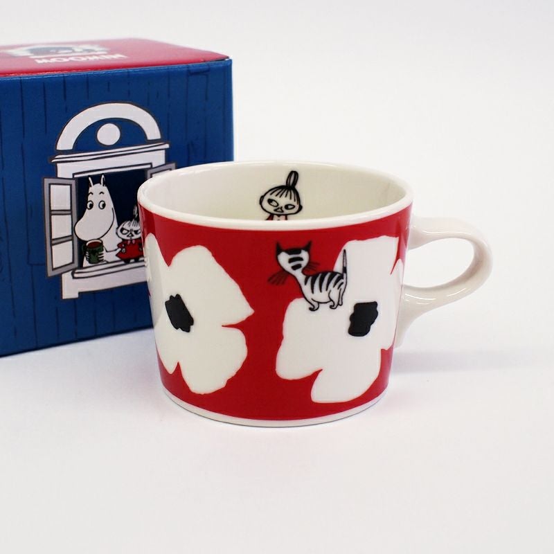 クカット マグ リトルミイ｜和食器通販｜織部 Online Store【公式】
