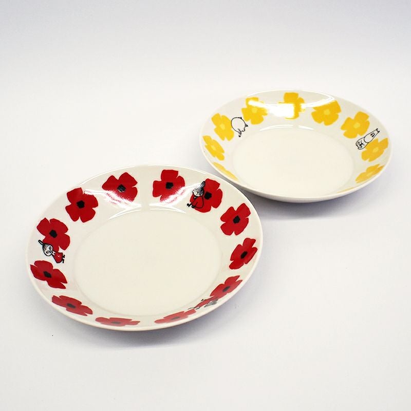  クカット 22パスタプレート リトルミイです