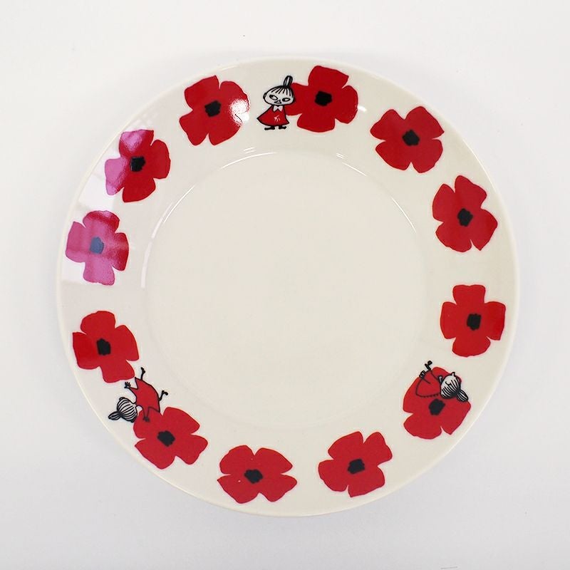 クカット 22パスタプレート リトルミイ